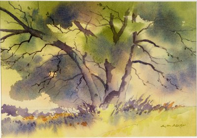 Nearly Autumn